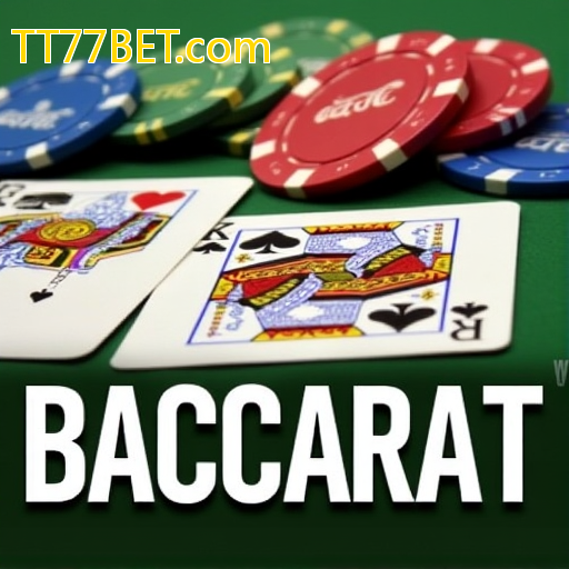 Cassino na plataforma TT77BET.com