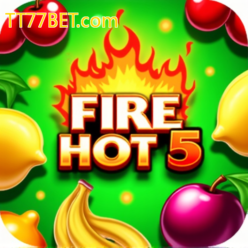 Slots na Plataforma TT77BET.com