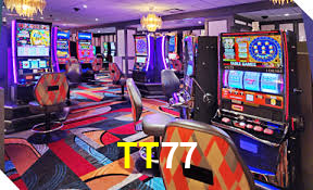 Bônus Generosos e Exclusivos no TT77 para Você!