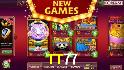 Explore as vantagens do TT77: serviço profissional e confiabilidade